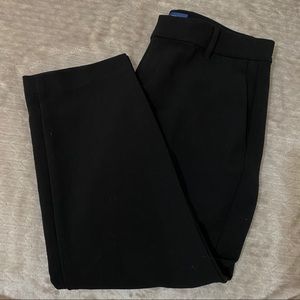 Black Harper Old Navy Dress Pants